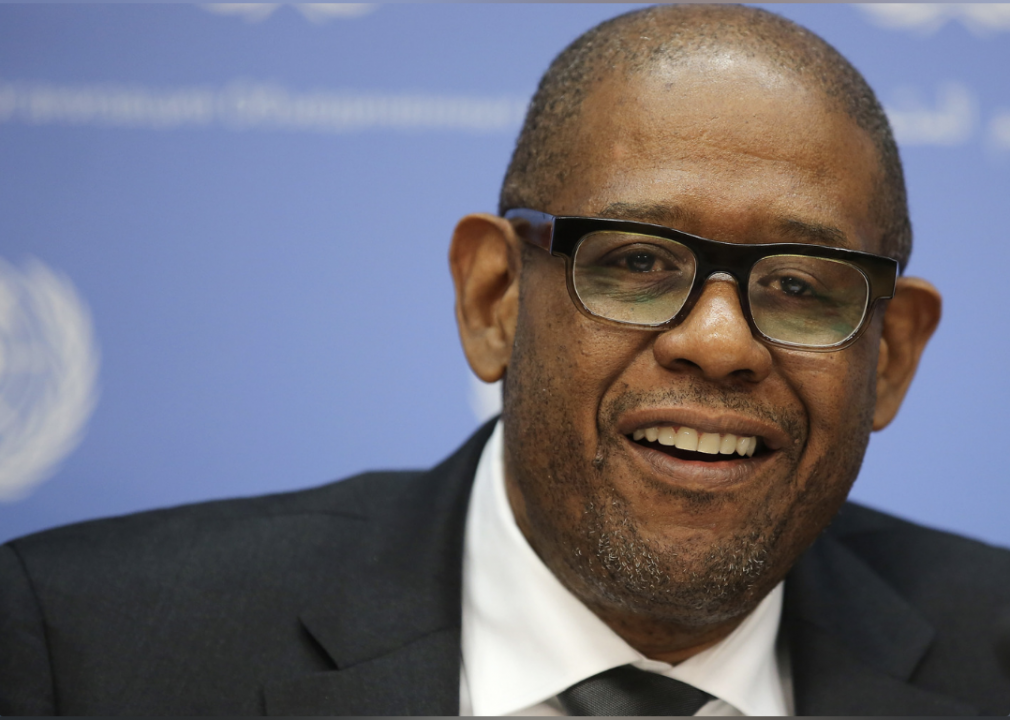 Forest Whitaker
